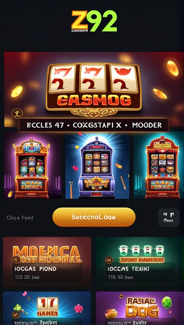 Captura de tela do z92 - Modo Clássico